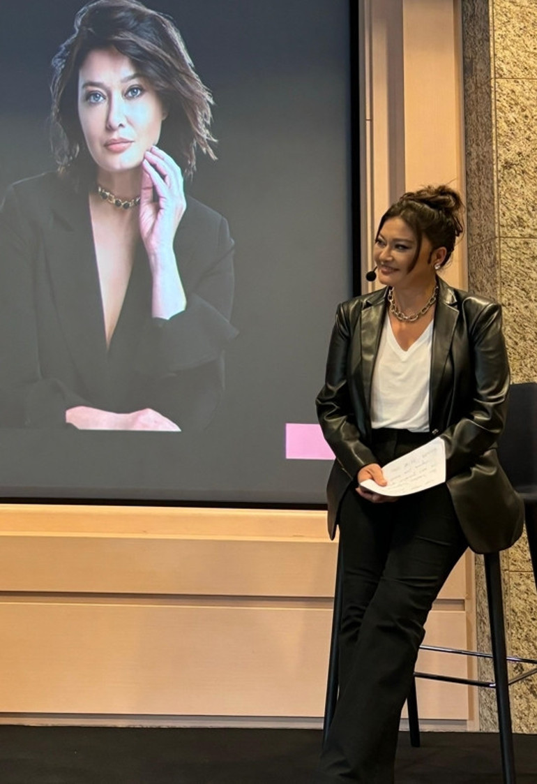 Nurgül Yeşilçay: Sosyal medya kusur seviyor