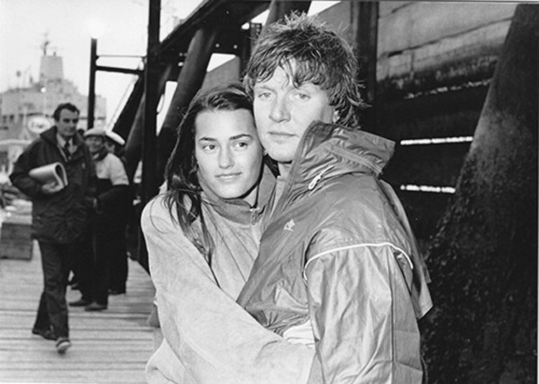 40 yıllık evli ünlü çifte yeni torun geliyor: Büyük sürprizi en sona sakladı