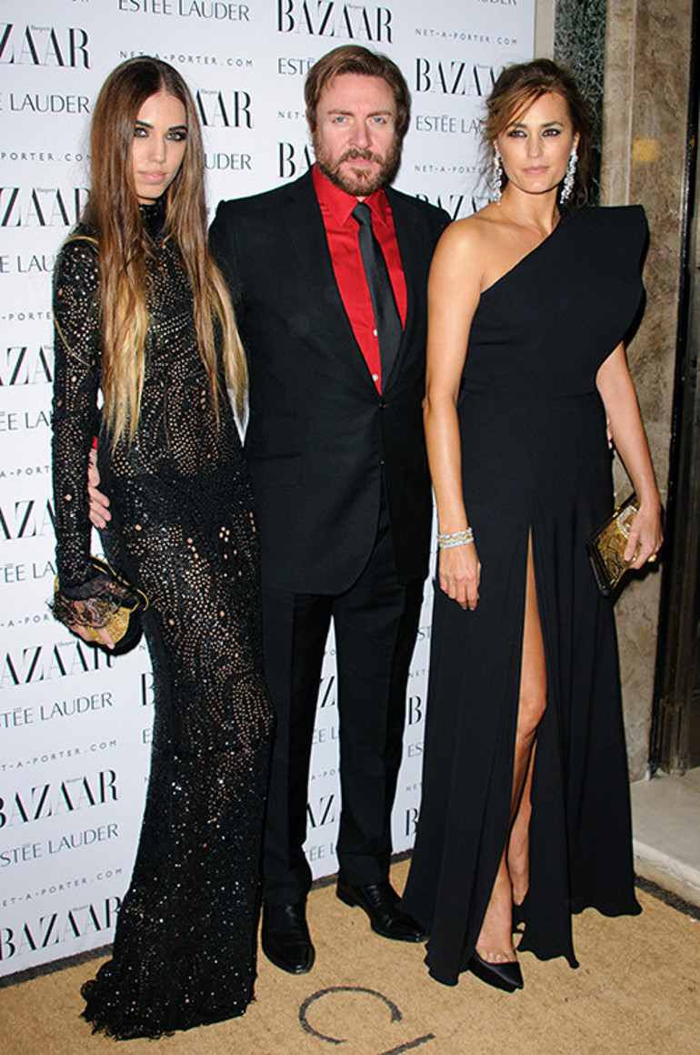 40 yıllık evli ünlü çifte yeni torun geliyor: Büyük sürprizi en sona sakladı