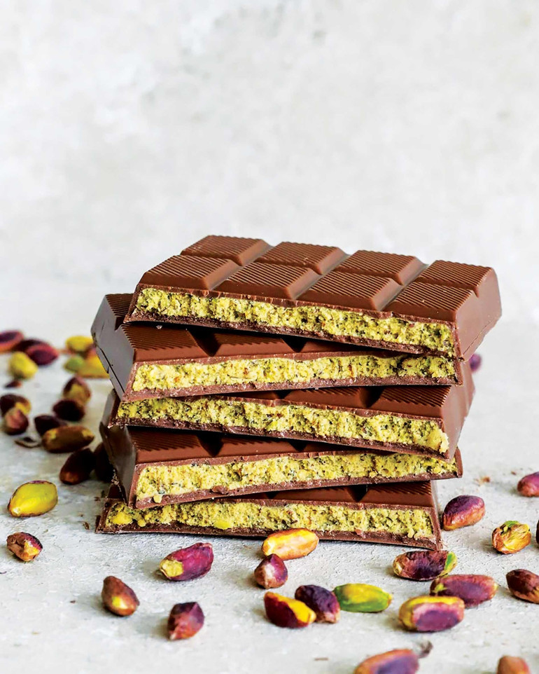 En iyi 10 Dubai çikolatası: Dubai’de keşfedildi, Türkiye’de patladı