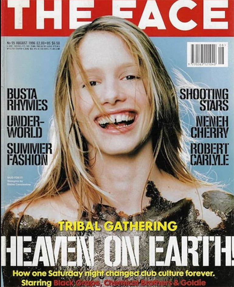 Moda dünyasını yasa boğan haber: Bir döneme damgasını vuran ünlü model tatilde hayata veda etti... Birkaç ay önce evlenmişti