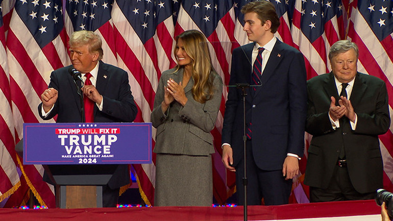 Trumpın zaferinin ardından Demokratlar arasında ayrışma başladı: Suçu Bidena yüklediler...