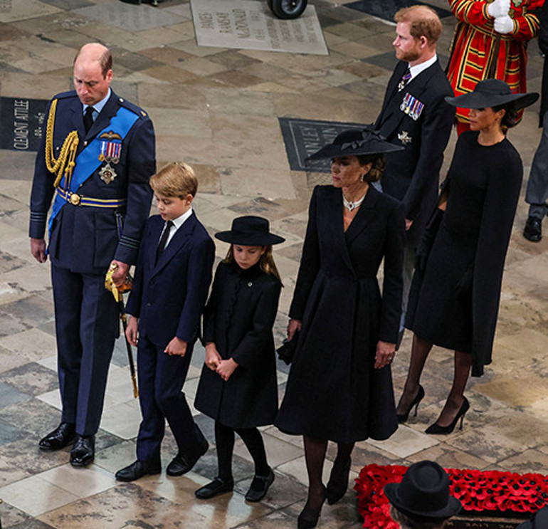 O gün kocası uyarmak zorunda kaldı: Lütfen eltine yol ver Kate