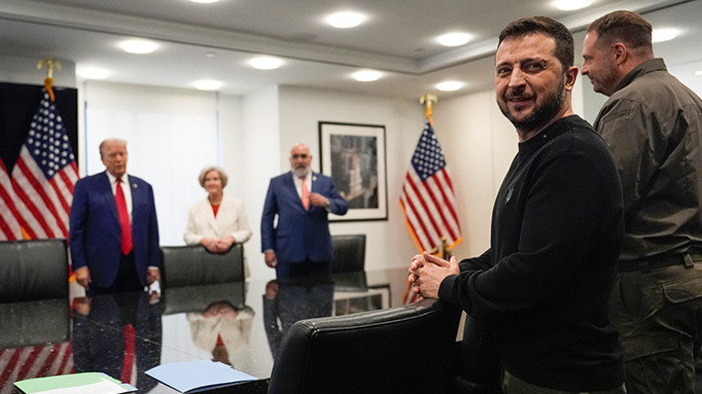 Putini kızdıracak iddia: Trump, Zelenskiye yeşil ışık yakabilir