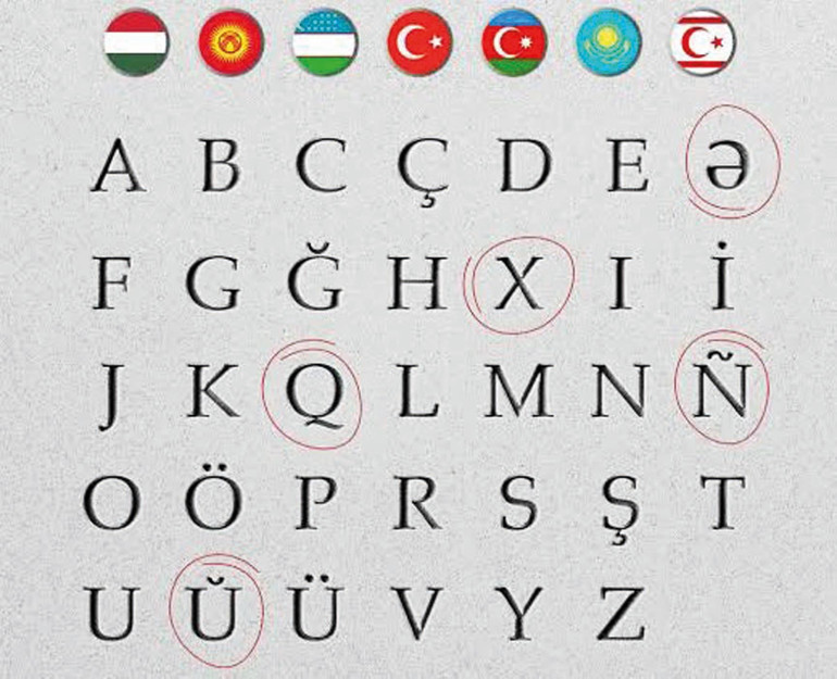 Komisyon üyesi Prof. Dr. Mustafa Öner Hürriyet’e anlattı: İşte A’dan Z’ye ‘ortak alfabe’