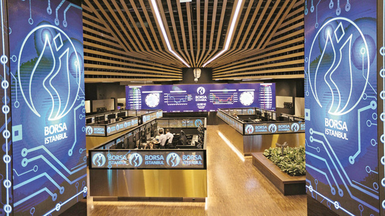 Borsada Trump yükselişi