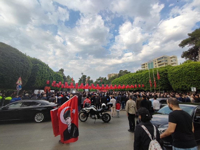 Atatürkün ebediyete intikalinin 86. yılı: Saat 09:05te hayat durdu