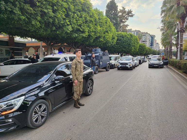 Atatürkün ebediyete intikalinin 86. yılı: Saat 09:05te hayat durdu