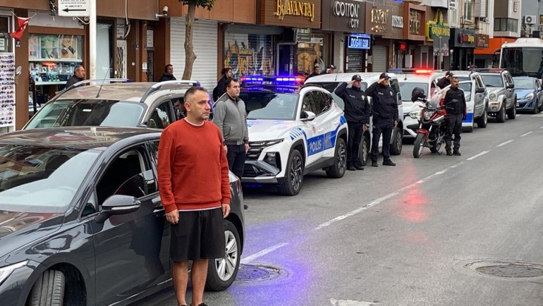 Atatürkün ebediyete intikalinin 86. yılı: Saat 09:05te hayat durdu