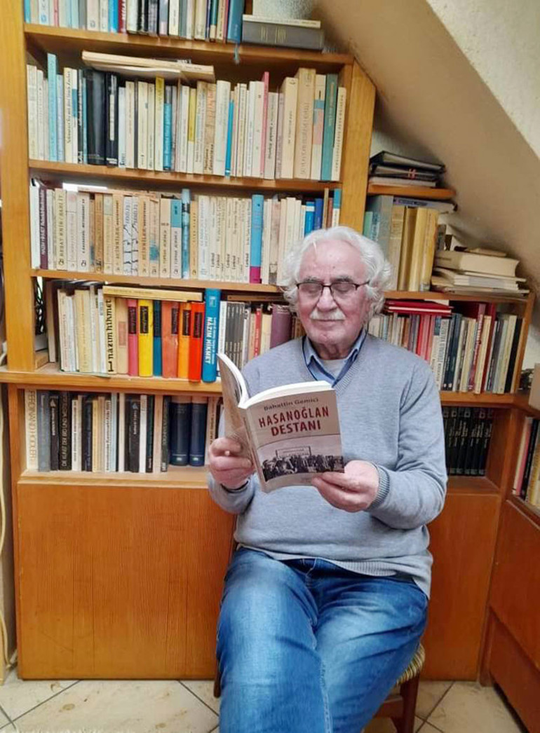 Ünlü ressam, heykeltraş İsmail Çoban’ı kaybettik