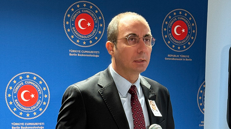 Ata’mızı her yerde andık