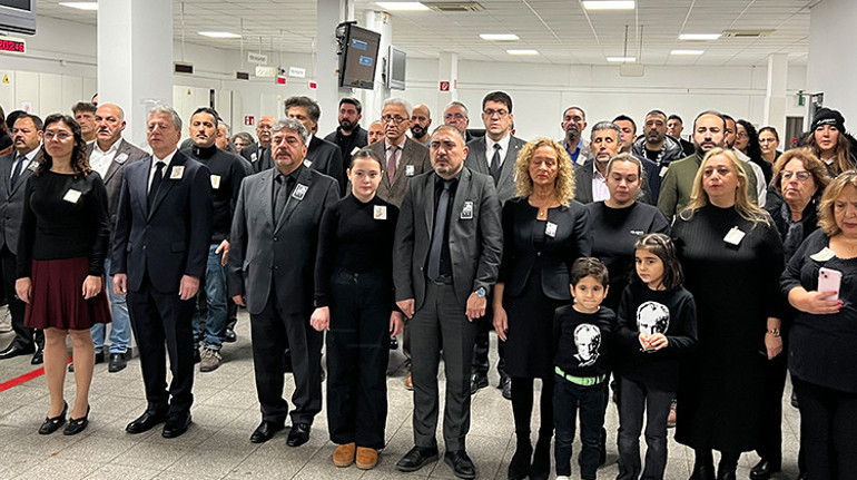 Ata’mızı her yerde andık