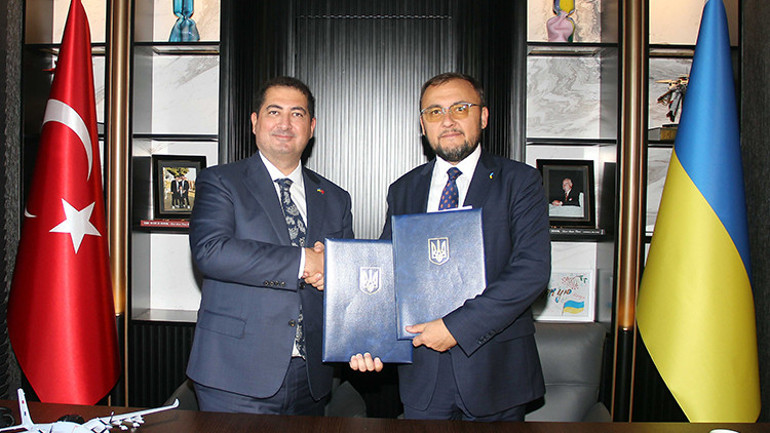 Ömer Faruk Sakarya, Ukrayna Adana Fahri Konsolosu oldu