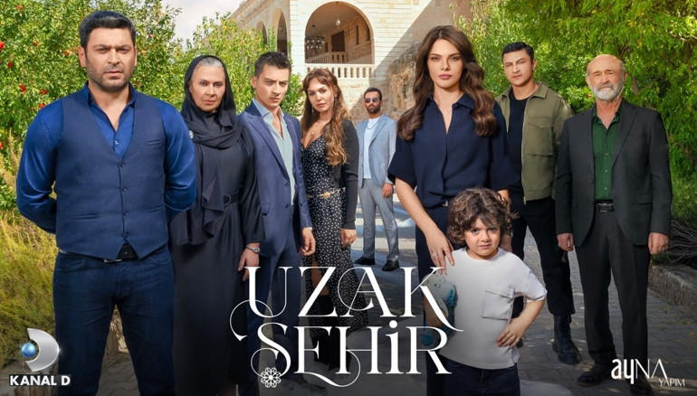 Uzak Şehir kalplere dokunacak.. Albora Ailesi'nin hikayesi başlıyor! - Magazin Haberleri
