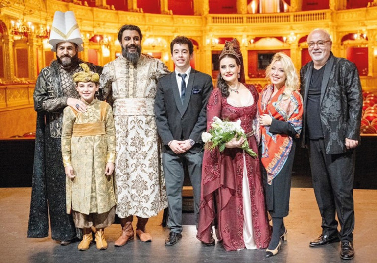 Miami’de ailece tatil