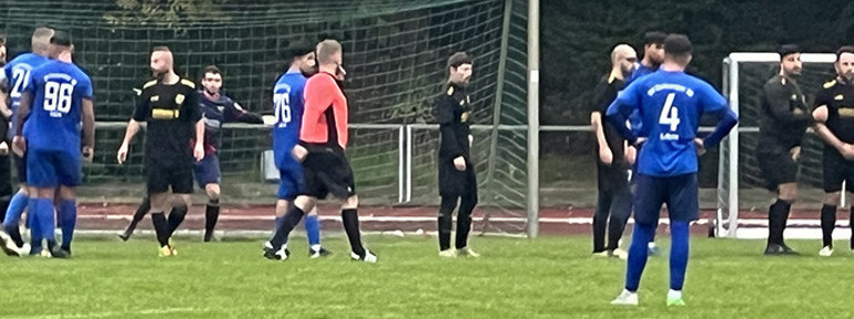 Derbilerin efendisi SV Yurdumspor 88 Lehrte