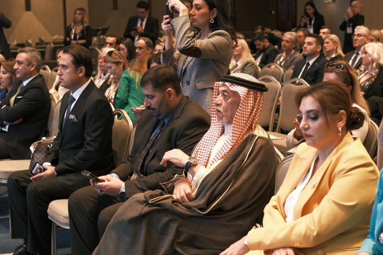 Sektörü dünya çapında model haline getireceğiz