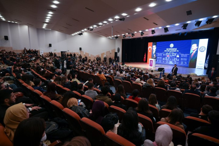 TBMM Başkanı Numan Kurtulmuş: Barışın ve insanlığın yeniden kurulduğu bir dünya sisteminin kurulması için mücadele edeceğiz