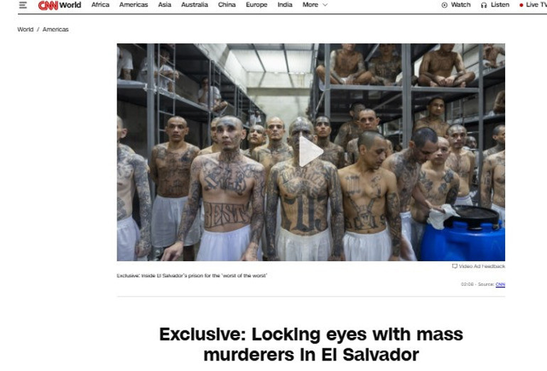 Mega hapishane yeniden dünya gündeminde: İşkence iddiaları kapılarını açtırdı