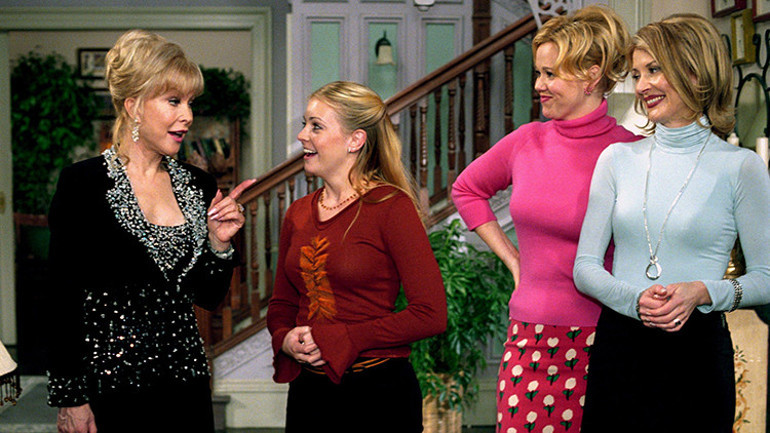 Genç yaşında büyük bir yıldız olmuştu… Anne olunca şöhrete sırt çevirdi… Üç oğlu artık kendi boyunu geçti