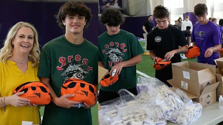 Genç yaşında büyük bir yıldız olmuştu… Anne olunca şöhrete sırt çevirdi… Üç oğlu artık kendi boyunu geçti