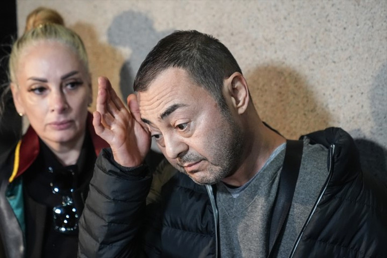 Tutuklanmaları talep edildi: Mehmet Ali Erbil ve Serdar Ortaçın adli kontrolüne itiraz Yasa dışı bahis erişime kapatılıyor