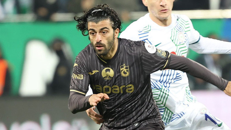 Trabzonsporda hayal kırıklığı yaratan dörtlü