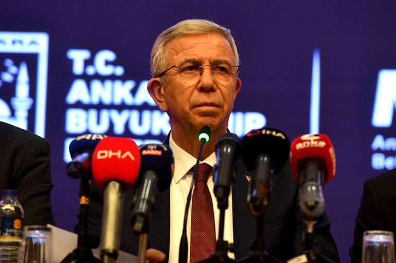 Eee hani nerede kaldı şeffaflık