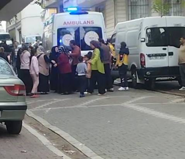 Park yeri için kavga ettiği adamın boynuna tornavida sapladı Saldırgan tutuklandı