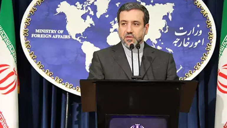 Körfezde kriz: BAE ve İrandan hak iddiası... 136 yıllık İngiliz haritaları kaynak gösterildi...