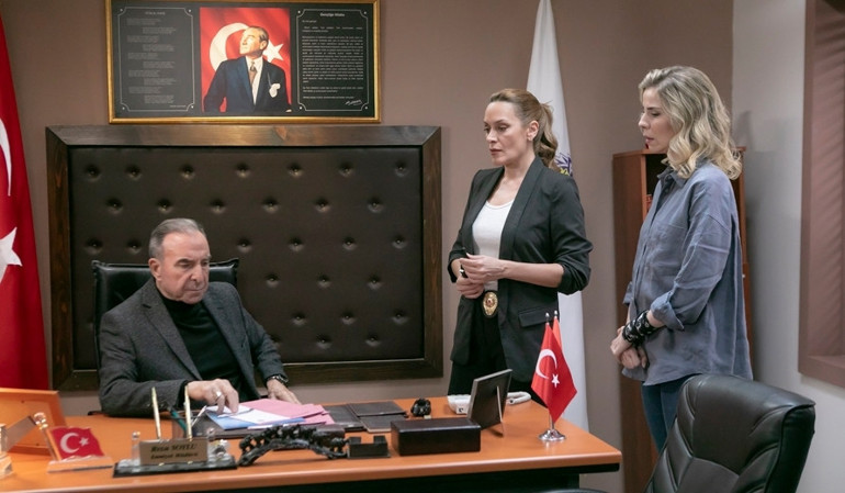 Arka Sokaklar ekibi İsrailli ajanın peşinde