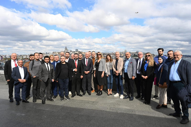 TD-IHK Türkiye Roadshow’u tamamlandı