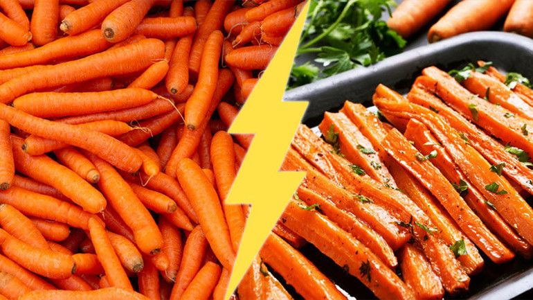 Sebzeleri çiğ yemek mi daha faydalı pişmiş yemek mi Hangisi nasıl tüketilmeli Pişirmeden yediğimizde vücudumuzda neler oluyor