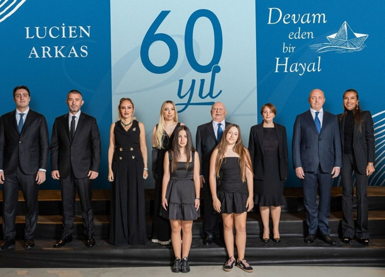Devam eden bir hayalin Arkas’ında 60 yıllık tecrübe var