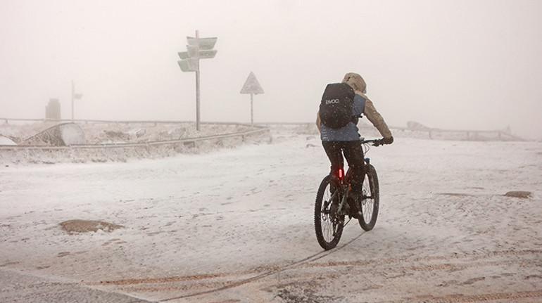Kutup soğukları geliyor