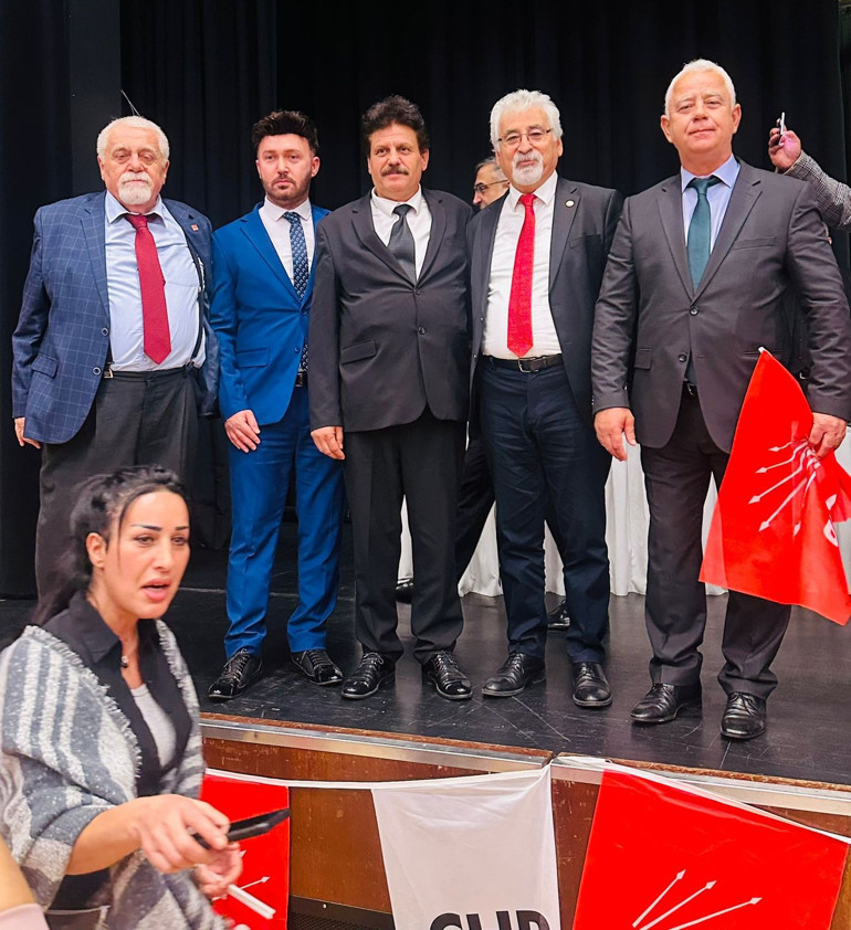 Türk toplumunun sorunlarını görüştüler