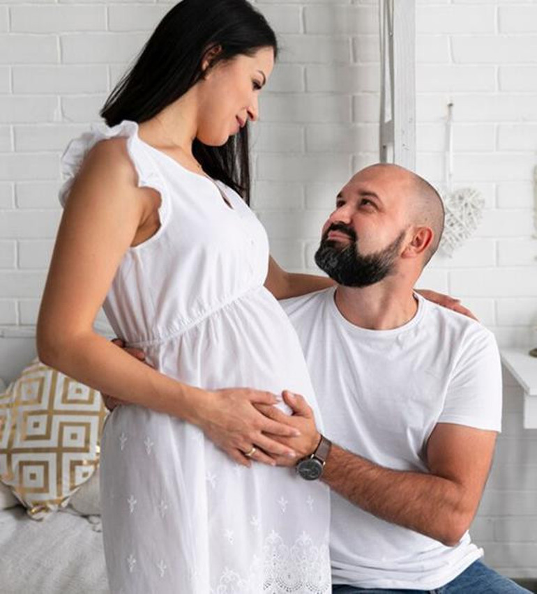 Hamilelikte babaların rolü, sorumluluklar ve duygusal bağ