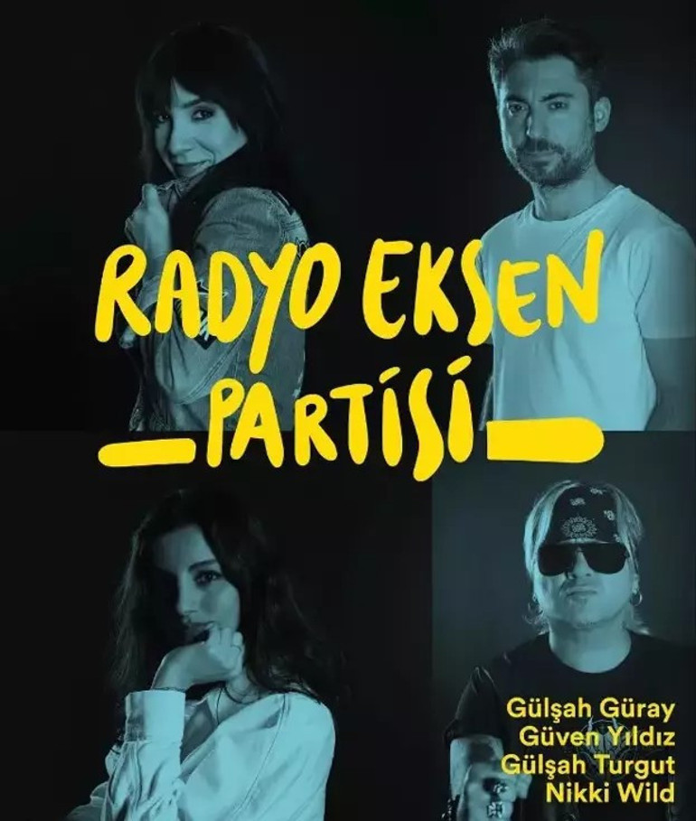 Haftanın menüsünde yıldızlı etkinlikler var