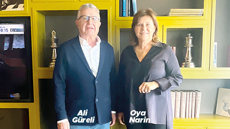 Turizmcinin iki isteği var: Yeni bir plan ve özel bölge