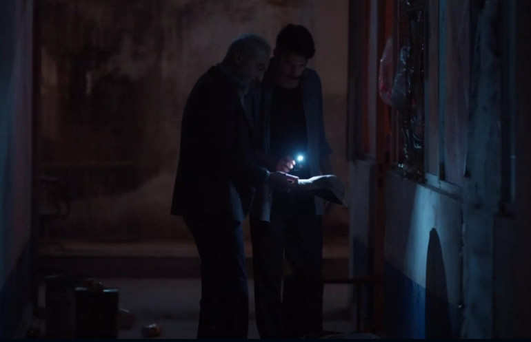 Azem ve Cihan, Nehiri kurtardı O benim kızım