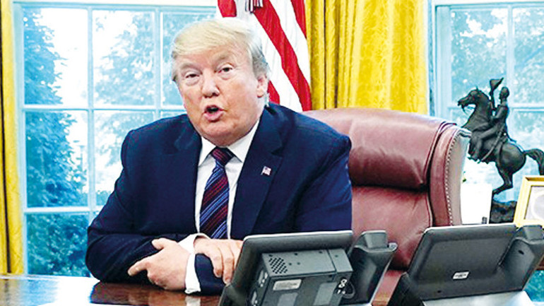 Pentagon’da aday şoku... Trump’ın kabinesi tepki çekiyor