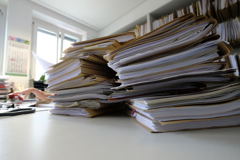 Bürokrasinin Almanya’ya maliyeti 146 milyar Euro