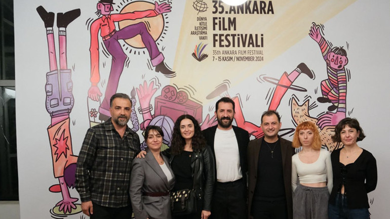 35. Ankara Film Festivali’nde ödüller sahihlerini buluyor