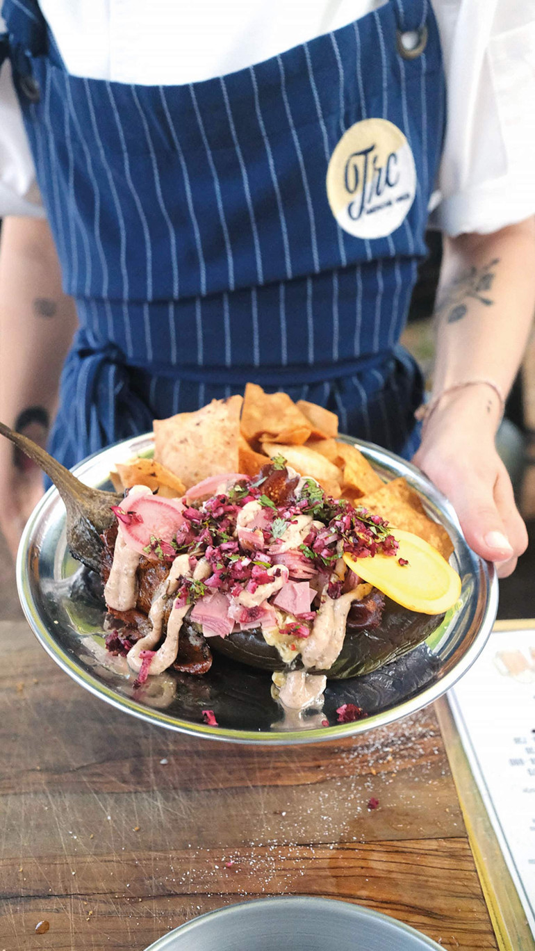 Patatesin en şahane hali: Kumpir