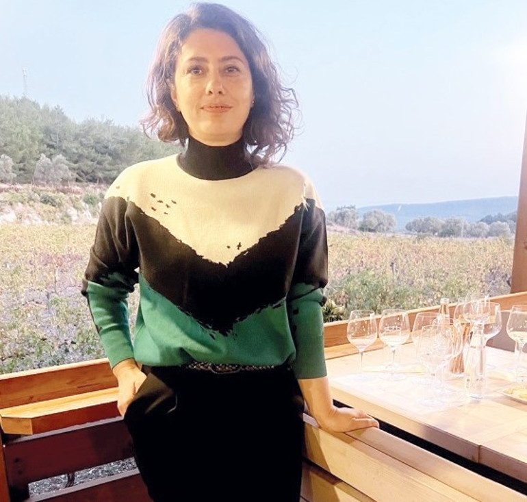 Yağcılar’da organik bağcılık