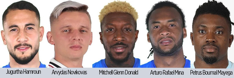 Erzurumspor FKnın eski futbolcuları vergi yüzsüzleri listesinde 1 ay süre...