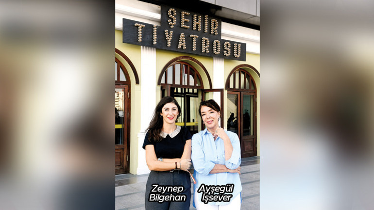 Darülbedayi’nin genel sanat yönetmeni Ayşegül İşsever: Oyuncu iyiyse tiyatro tadından yenmez