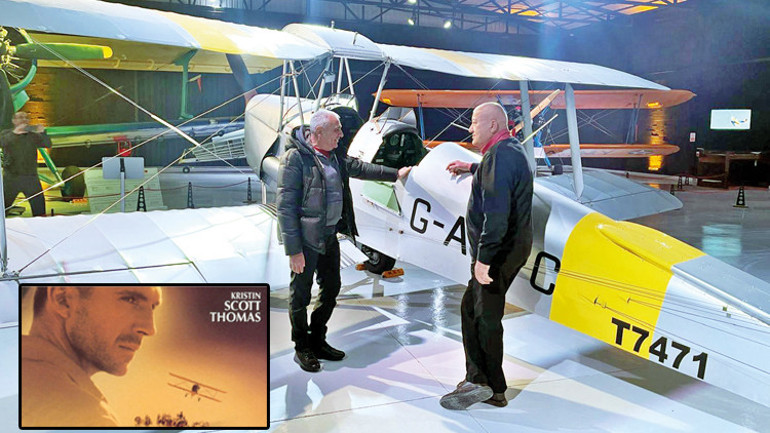 Uçan müzemizden muhteşem hikâyeler