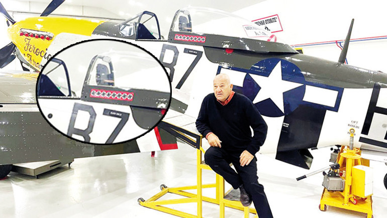 Uçan müzemizden muhteşem hikâyeler