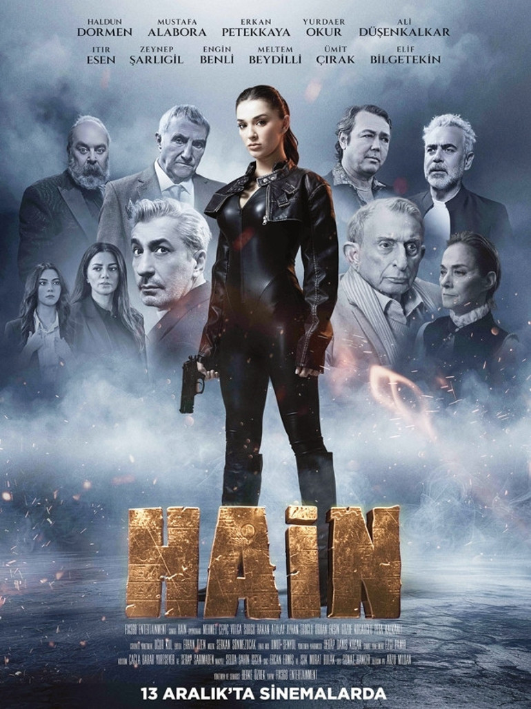 Bu filmde her şey ters köşe